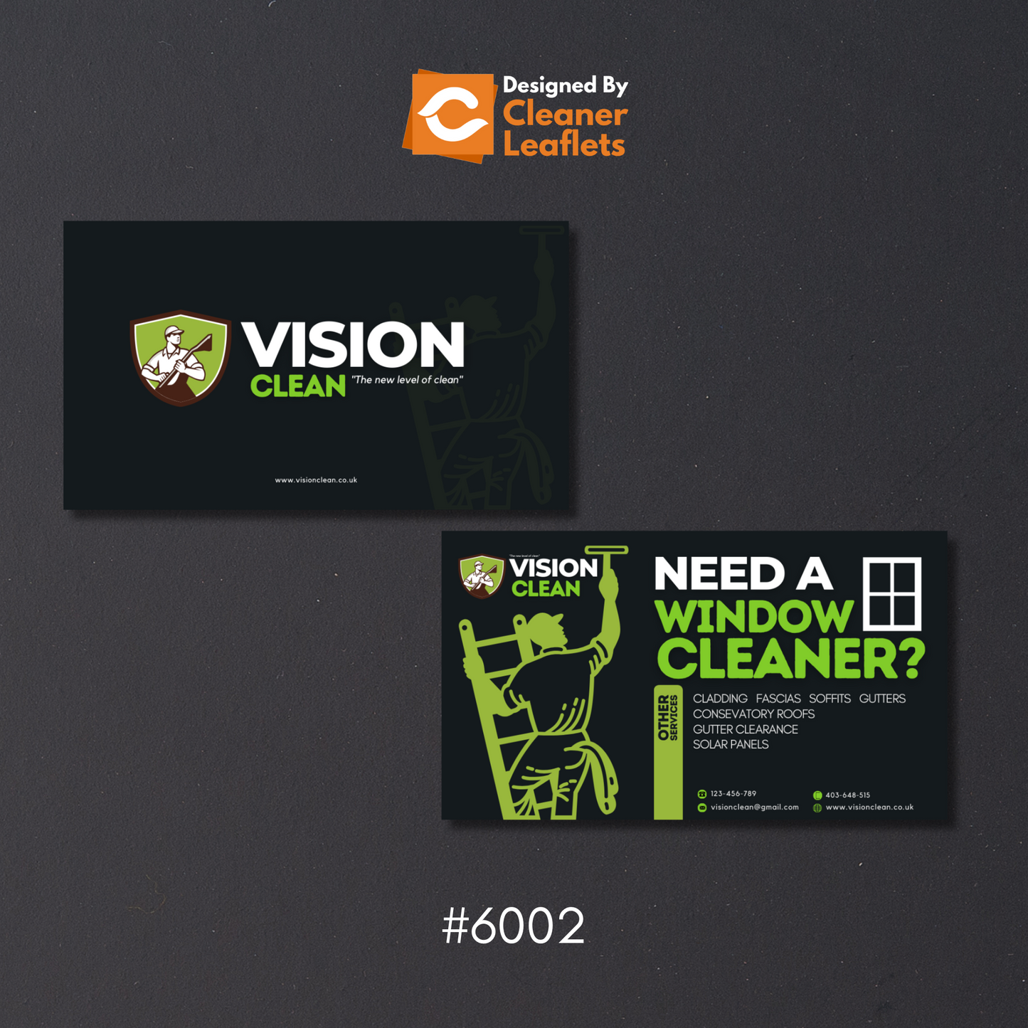 Business Cards - Design and Print for Me