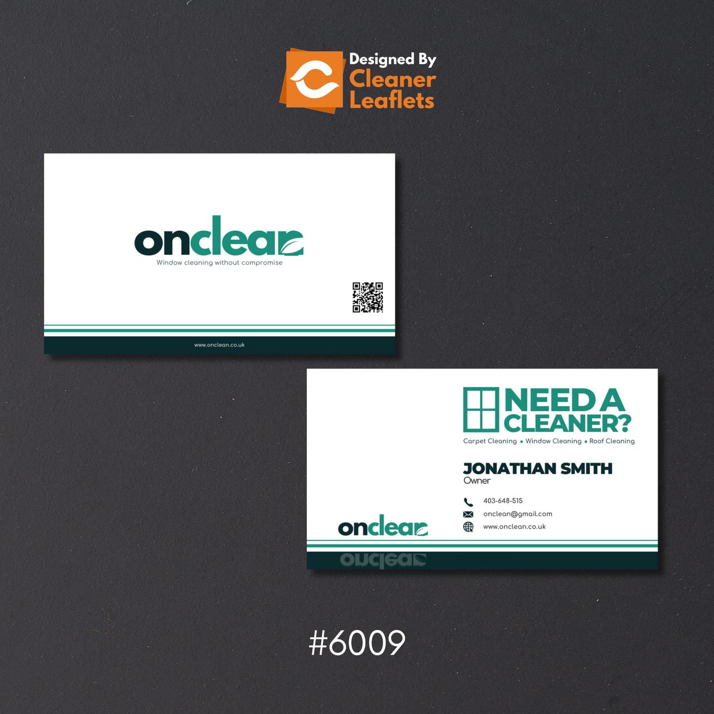 Business Cards - Design and Print for Me