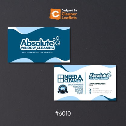 Business Cards - Design and Print for Me