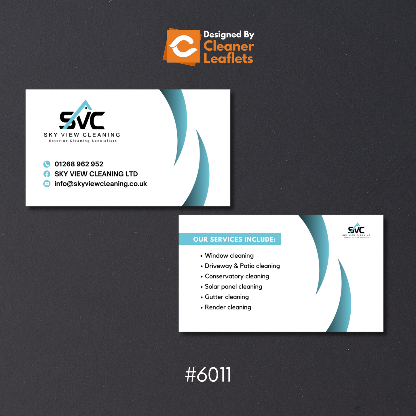 Business Cards - Design and Print for Me