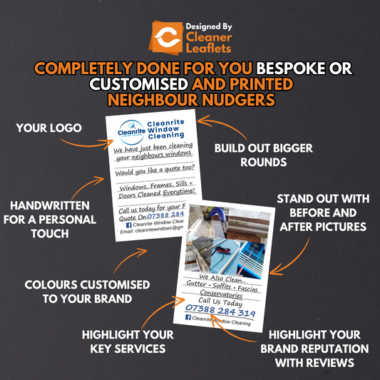 Neighbour Nudgers - Design and Print for Me Purple Zebra Design