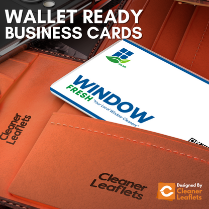 Business Cards - Design and Print for Me